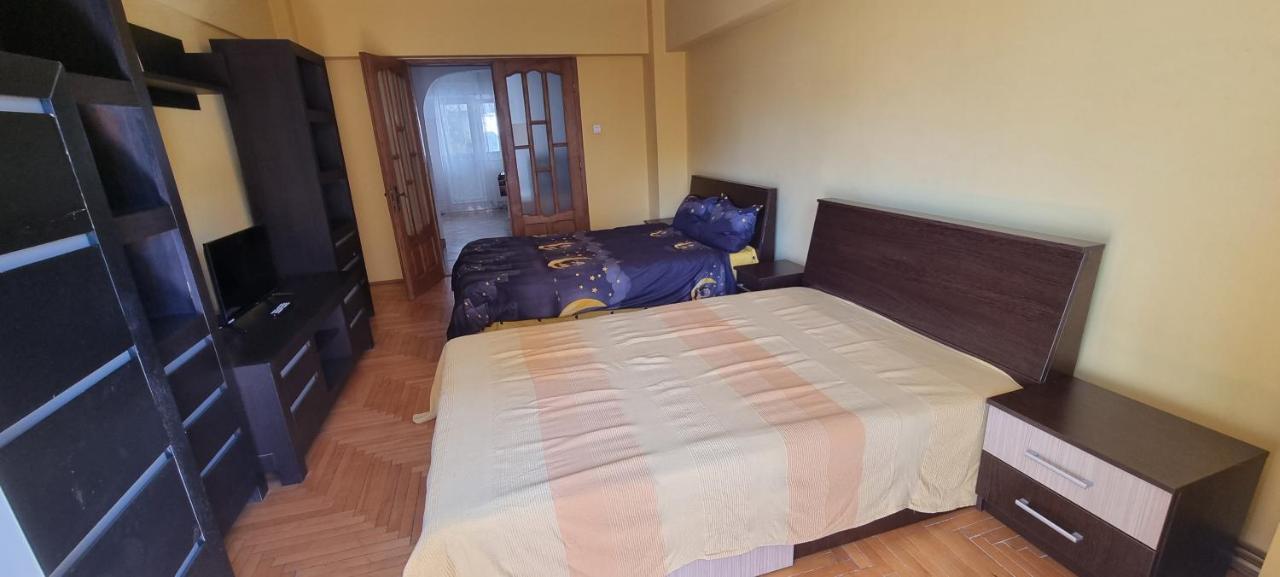 Apartament Zippi Republicii Rhbm 바이아마레 외부 사진