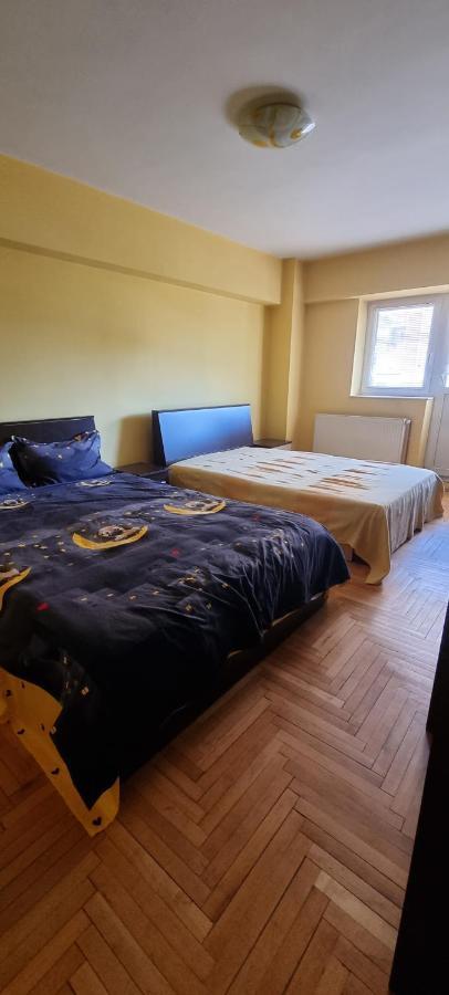 Apartament Zippi Republicii Rhbm 바이아마레 외부 사진