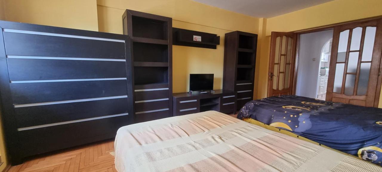 Apartament Zippi Republicii Rhbm 바이아마레 외부 사진