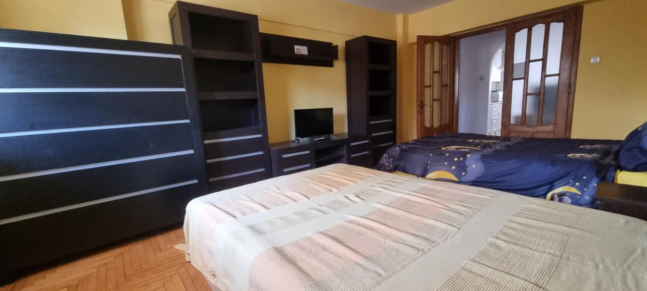 Apartament Zippi Republicii Rhbm 바이아마레 외부 사진