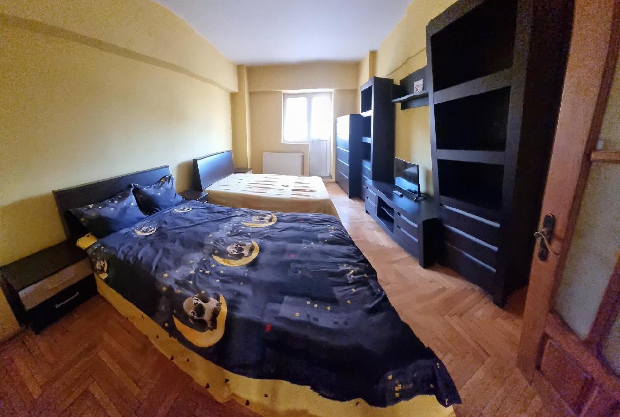 Apartament Zippi Republicii Rhbm 바이아마레 외부 사진