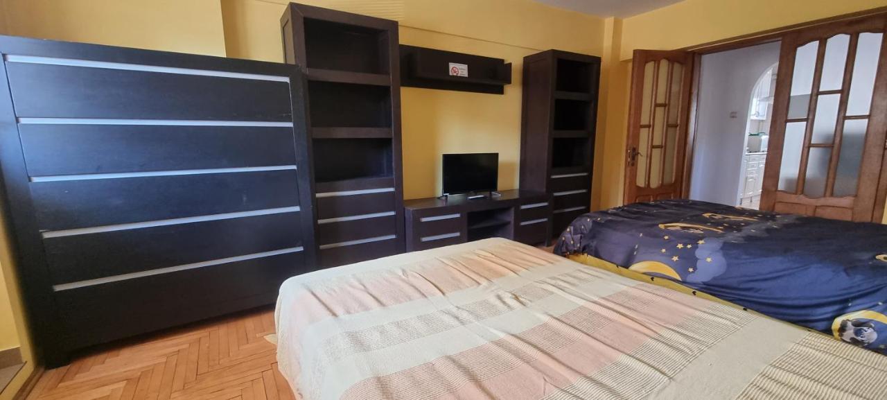 Apartament Zippi Republicii Rhbm 바이아마레 외부 사진