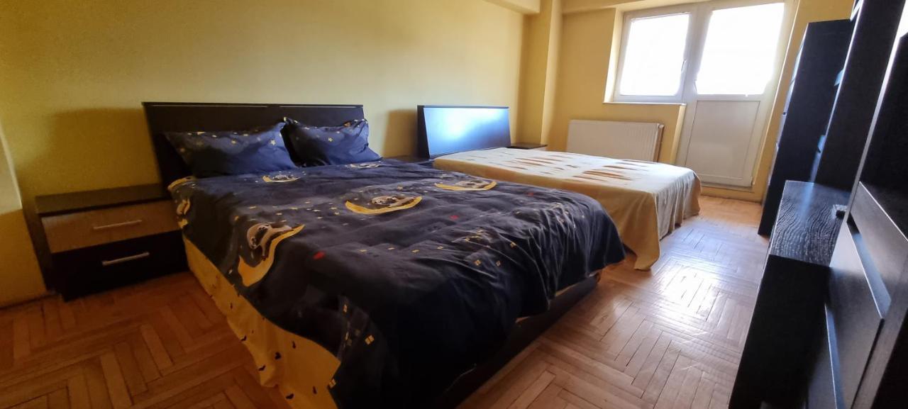 Apartament Zippi Republicii Rhbm 바이아마레 외부 사진