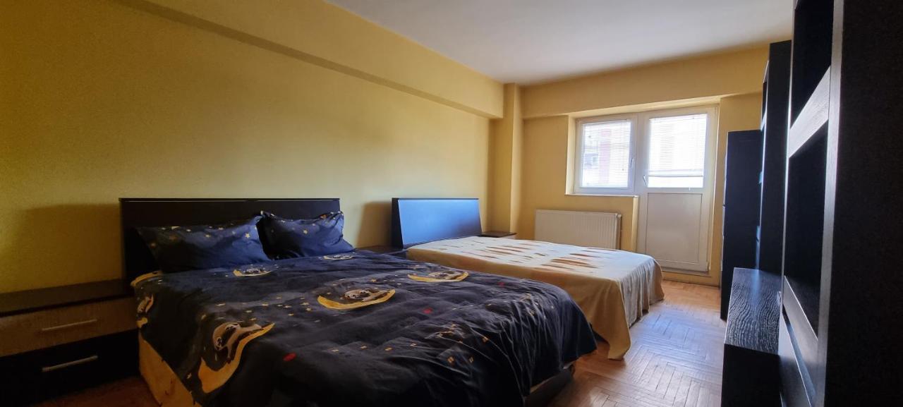 Apartament Zippi Republicii Rhbm 바이아마레 외부 사진