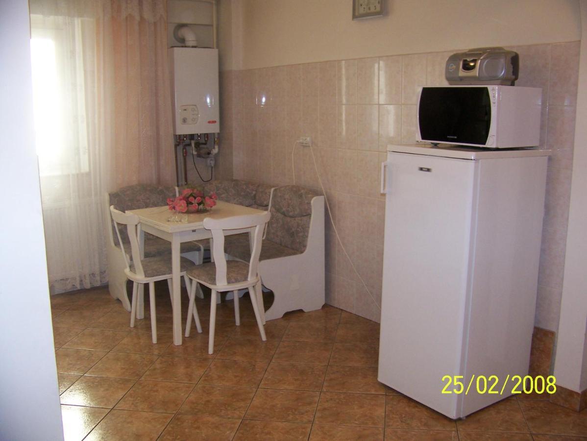 Apartament Zippi Republicii Rhbm 바이아마레 외부 사진