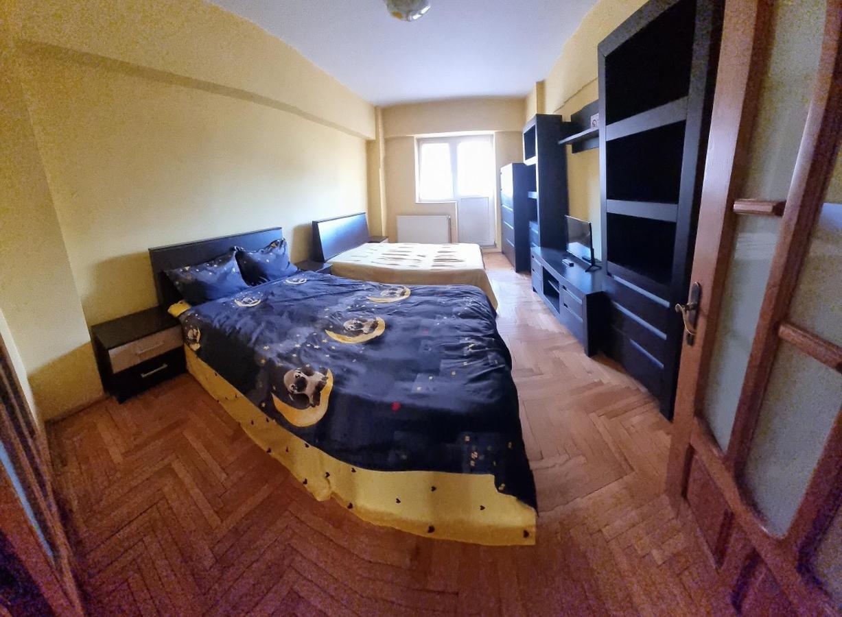 Apartament Zippi Republicii Rhbm 바이아마레 외부 사진