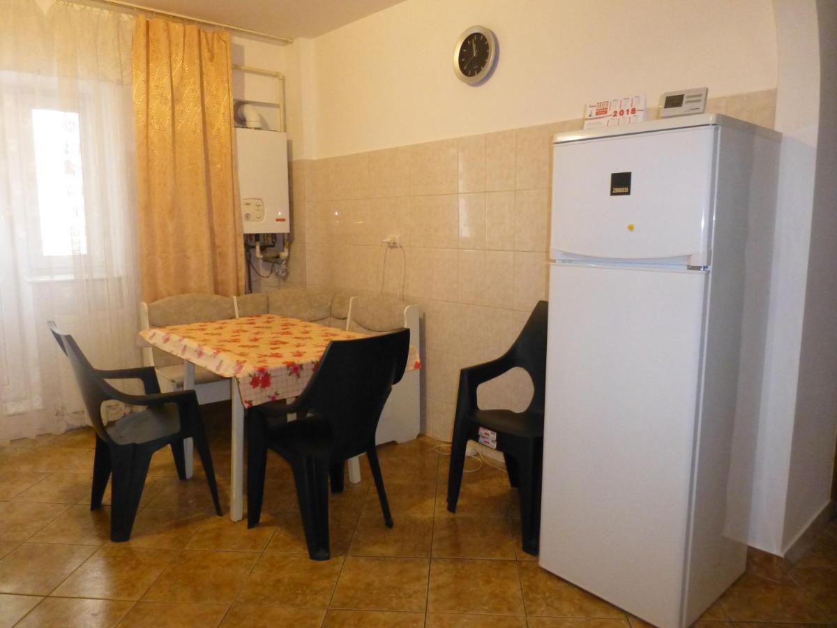 Apartament Zippi Republicii Rhbm 바이아마레 객실 사진