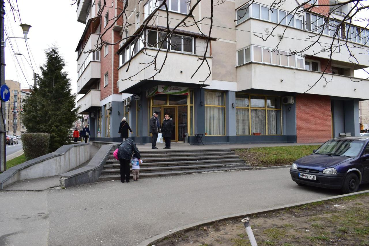 Apartament Zippi Republicii Rhbm 바이아마레 외부 사진